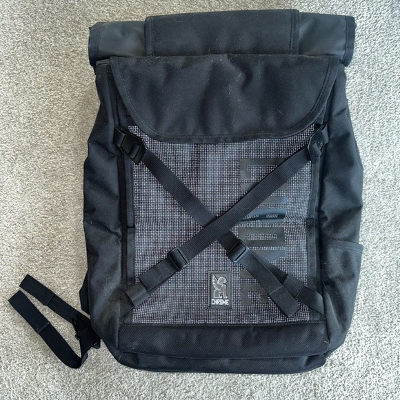 Chrome industries cycling backpack - Bravo 2.0 - Picture 2 of 3